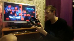 Честный Обзор беспроводных полноразмерных Bluetooth наушников Bluedio UFO.