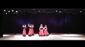 Romeo Dans Okulu Kayseri 2015 Dans Festivali Flamenco Jazz