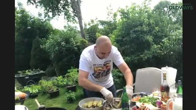 Cooking with Oldways—Armenian Heritage Cooking