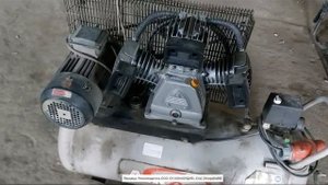 Диагностика и ремонт поршневого компрессора REMEZA СБ4/С-100.LB40 в г. Новосибирск