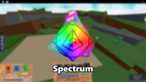 Showcasing All Elements (Remade) | Elemental Battlegrounds - Roblox