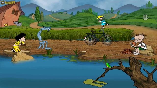 The Pink Panther's Passport to Peril - Full Playthrough смотреть онлайн