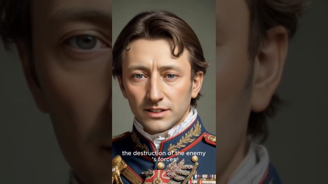 Carl von Clausewitz: The Master of War #Clausewitz #MilitaryStrategy #WarfareTactics