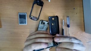 Samsung застряла сим карта