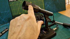 YAESU FT-710 & MD70 Desk Microphone
