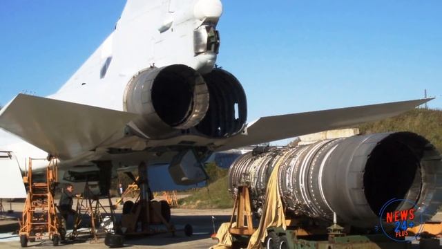 Жемчужиной двигателестроения России считается авиадвигатель НК-32