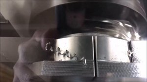 Soco EF-AC/115 Heavy Wall Chamfering on Single End Finishing Machine.