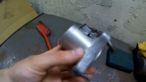ремонт ступицы аку 83