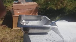 Борьба с клещем варроа щавелевая кислота с глицерином/ аргентинский рецепт/