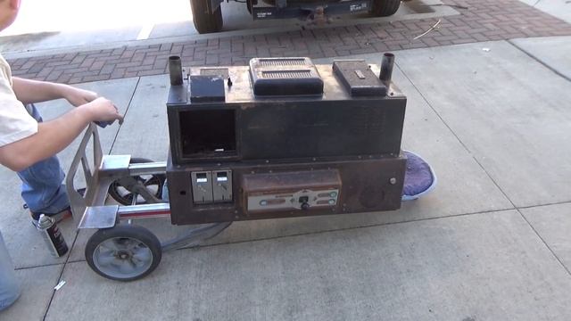 Repairing a Destroyed 1982 NINTENDO Donkey Kong Jr. Cocktail Arcade Game - Cosmetic Restoration смотреть онлайн