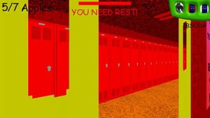 Mods 6 Baldi Math, Cristmas & Among us (Super Fast) & Lauren Version 1-3 | Baldi's Basics [Mod]