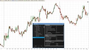 ?Описание индикатора Big Trades - поиск крупных сделок на бирже?