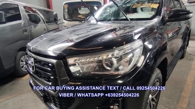 Second hand PICK-UP Good as new at makikinis, tingnan natin magkano смотреть онлайн