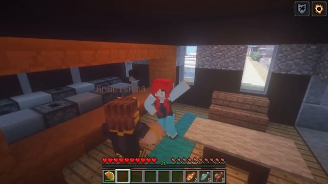 КАК МЕНЯЛАСЬ ДЕВУШКА РУСАЛКА АРИЭЛЬ МУТАНТ И ЕГО ЖИЗНЕННЫЙ ЦИКЛ! МАЙНКРАФТ ЭВОЛЮЦИЯ смотреть онлайн