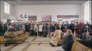 Флешмоб Рязанской областной филармонии