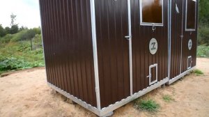 Рассказываем о новом курятнике для бройлеров "Неделя без забот". Выпуск 1. Инновационный курятник!