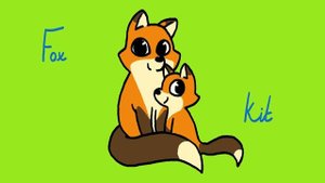 Learn Wild Animals | Baby Animal Names | Newborn Forest Babies | Wildlife video for Kids