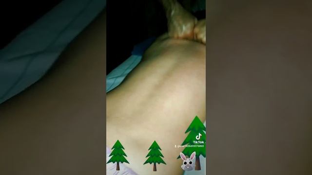 НОВОГОДНИЙ МАССАЖ. смотреть онлайн