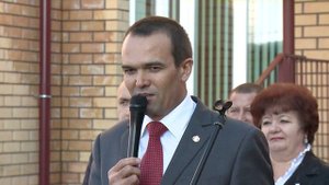 Открытие детского сада в Цивильске