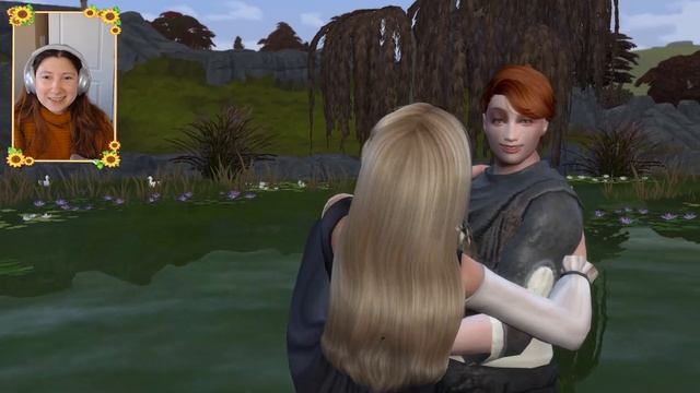 The Unlucky Peasants | The Decades Challenge Part 8 | 1318 | The Sims 4 смотреть онлайн