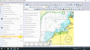 КАРТА ДЛЯ НАВИГАТОРА GARMIN ИЗ КАРТЫ OZF