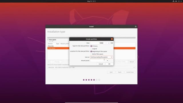 How To Install Linux (with or w/o separated /home partition) смотреть онлайн