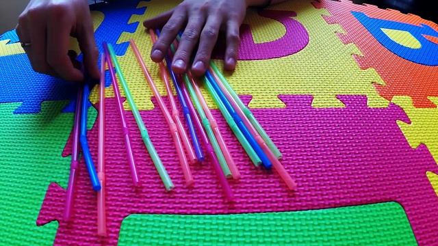 Развивающие занятия для малышей