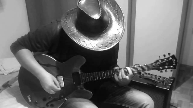 CORT - Source ES-335 Replica GIBSON ES-335 (Presentation)By Urankar3 смотреть онлайн