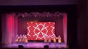 Студия танца «Дети солнца» - «Болгарский танец»