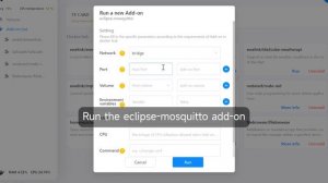 eWeLink CUBE: Control your Tasmota device in eWeLink CUBE