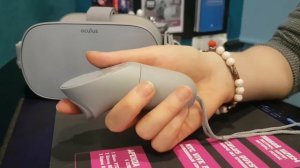 Использование гарнитуры Oculus Go. Инструкция