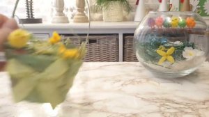 ВЕСЕННИЕ ИДЕИ ДЛЯ УКРАШЕНИЯ ??....Spring DIY ...