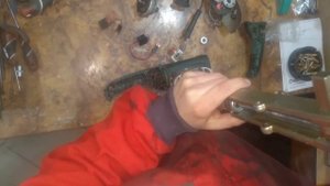 WS 10 125 TV DWT |Ремонт болгарки. Замена регулировки оборотов| PROFI TOOLS