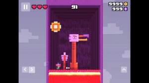 Crossy Road Castle: The Lost Temple Boss Stages HD 1080p