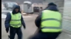 Аваря да Питер бачи тоҷик мрд