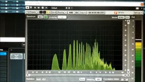Dimarzio Fred DP153 Tuning Frequency