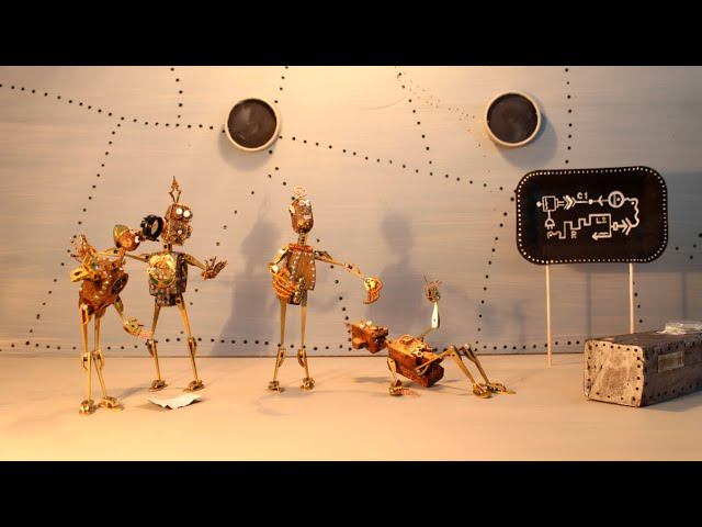 Бежитация. Мастерская Игоря Хилова смотреть онлайн