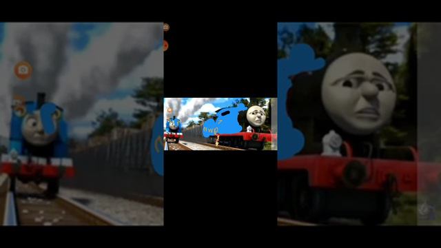 Emmet Thomas and trains Runaway And Crash смотреть онлайн