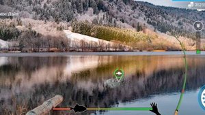 Как и где ловить#белый амур#my fishing world