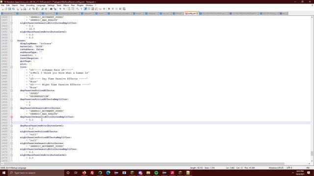 Mythical Races Minecraft Plugin 1.17.X [Outdated] смотреть онлайн