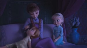 Холодное сердце 2 - «Баллада о реке Ахтохаллэн» - Елизавета Пащенко ? All Is Found (Russian)