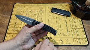 CIVIVI Incindie. Впечатления дилетанта от Испепеляющего.