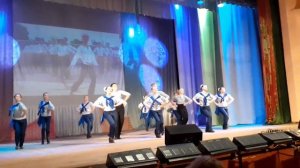 танец морской