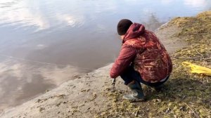 НАЛИМ РАННЕЙ ВЕСНОЙ НА ЗАКИДУШКУ!