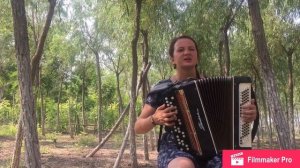 "Рюмка водки на столе" РАЗБОР. Урок №10. "На баяне с Натали"