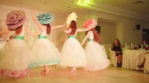 Шоу балет "Флер" и Эльмира "Цветы для вас"