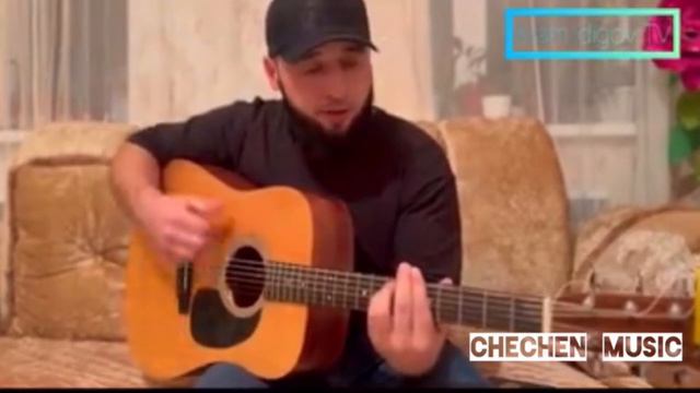 Ислам Идигов. Хьо Езаш Хьомениг Са Дагах Летиа Сийна Ц1е😍 смотреть онлайн