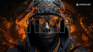 Best Gangsta Monster Trap Mix 2024 - Hip Hop & Rap Party Mix 2024