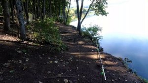 Ловля карася на флэт фидер. Кучелиновское водохранилище Full HD