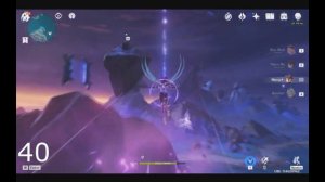 Genshin Impact. Остров Сэйрай. Находим все тайные сундуки Инадзумы. Сундуки 25-69+фея